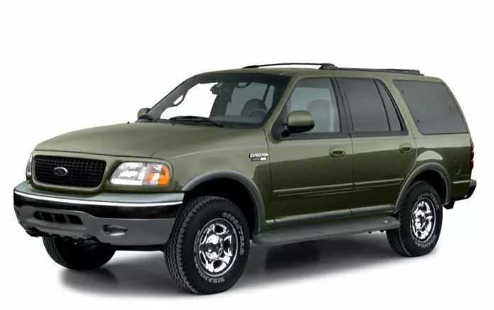 Ford Expedition 2001 Eddie Max Load Weight