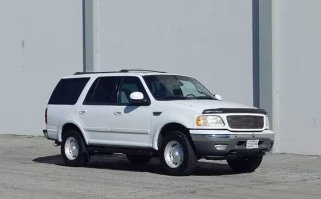 2000 Ford Expedition