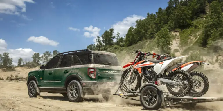 Bronco Sport Towing Capacity: Unleash Your Adventure with Impressive Hauling Power