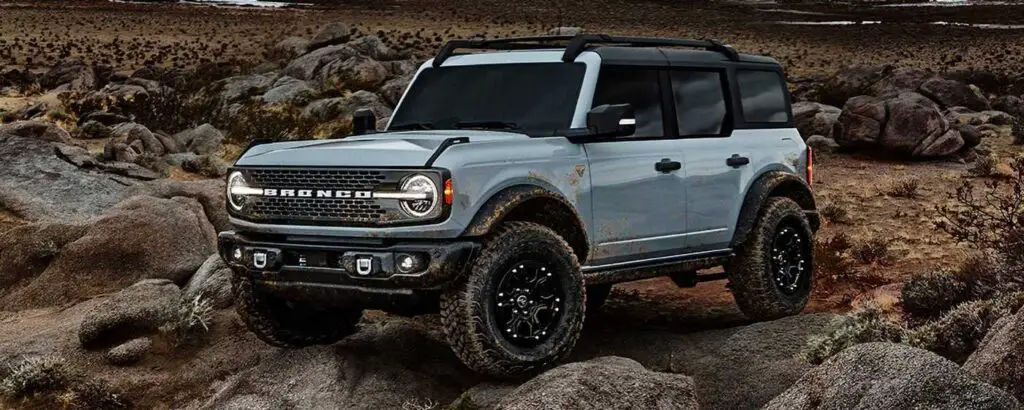 Ford Bronco Hard Top: Rugged Redefined