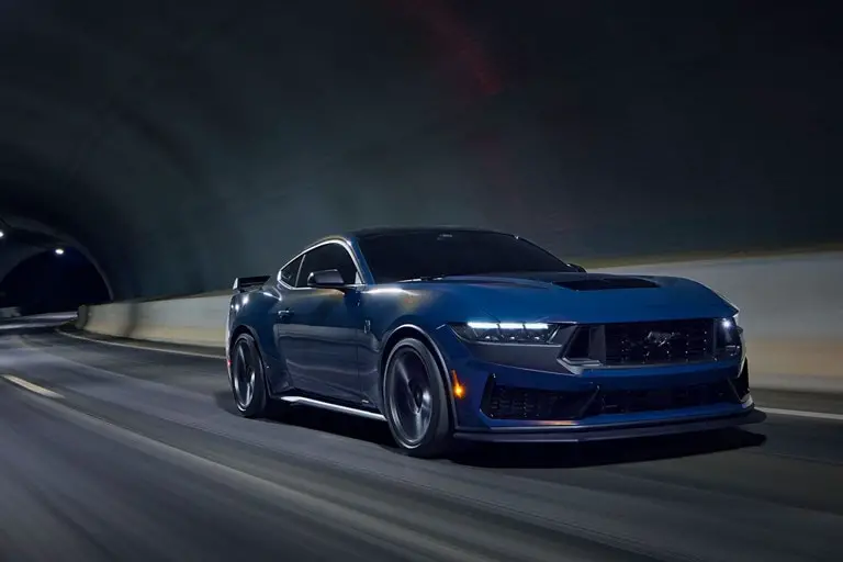 2023 Ford Mustang Coupe Configurations