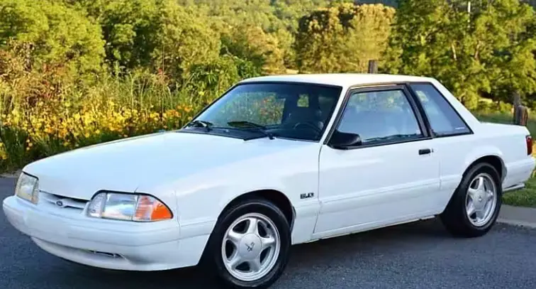 How Long is a Fox Body Mustang
