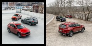 Ford Edge Vs Mazda Cx 5