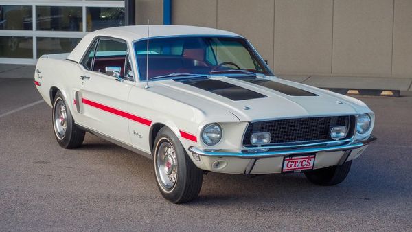 How Much is a 1968 California Special Mustang Worth