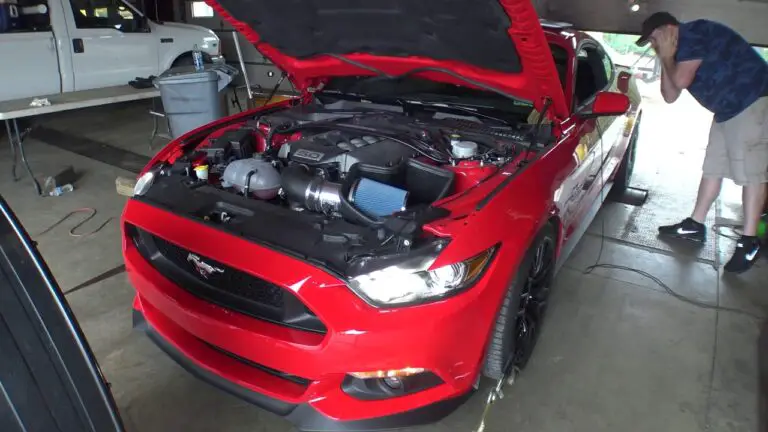 What is Full Bolt Ons for Mustang