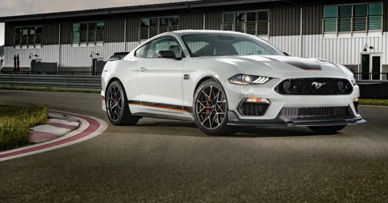 How Much to Lease a Mustang