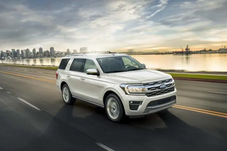 How Much Does it Cost to Lease a Ford Expedition