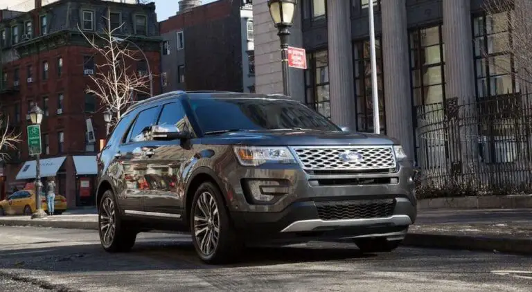 What’s the Best Model of Ford Explorer