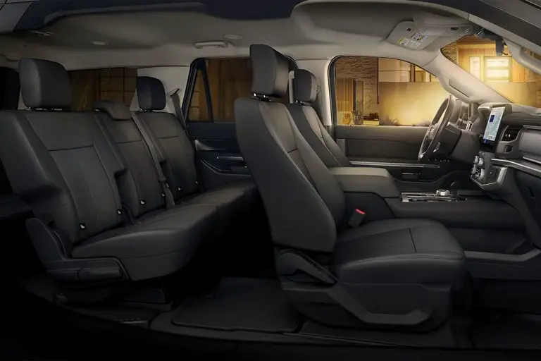 How Many Seats in Ford Expedition